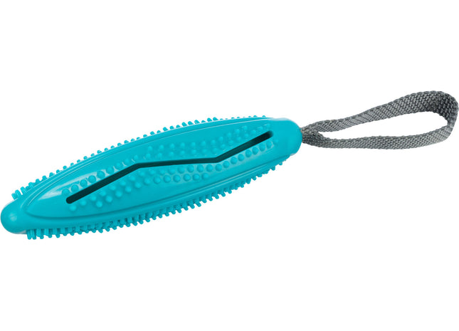 Trixie Snack Stick am Gurt aus TPR und Polyester