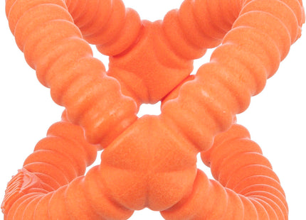Trixie Aqua Toy Greifer - Schwimmendes Hundespielzeug orange