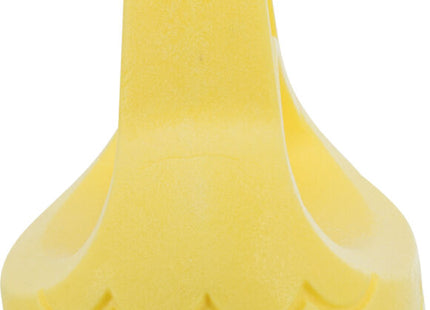 Trixie Aqua Toy Hai-Flosse, schwimmendes Hundespielzeug aus TPR, 18 cm Durchmesser