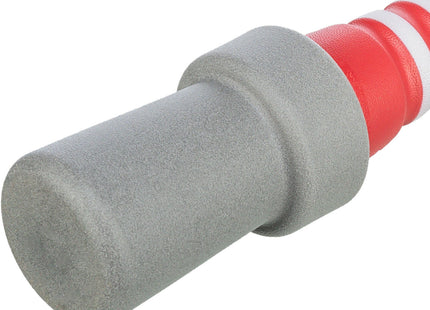 Trixie Aqua Toy Leuchtturm TPR - Hundespielzeug in Form eines Leuchtturms, ideal für Wasserspiele, aus strapazierfähigem TPR-Material