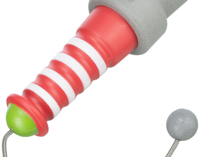 Trixie Aqua Toy Leuchtturm TPR - Hundespielzeug in Form eines Leuchtturms, ideal für Wasserspiele, aus strapazierfähigem TPR-Material