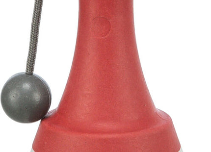 Trixie Aqua Toy Snack Boje aus TPR Material, 19 cm - ideal für interaktives Spiel und Belohnung beim Training