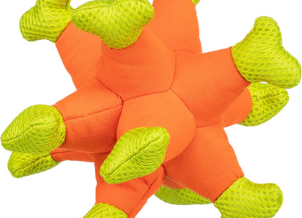 Trixie Aqua Toy Seeigel - Hundespielzeug blau 24cm