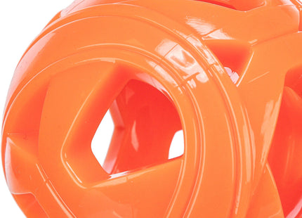 Trixie Wabenball, TPE, orange