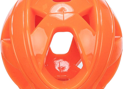 Trixie Wabenball - Hundespielzeug, TPE, orange, ø6cm