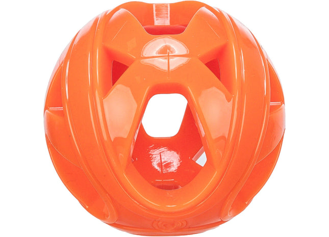 Trixie Wabenball, TPE, orange