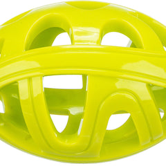 Trixie Wabenrugby - Hundespielzeug, lime, 11cm