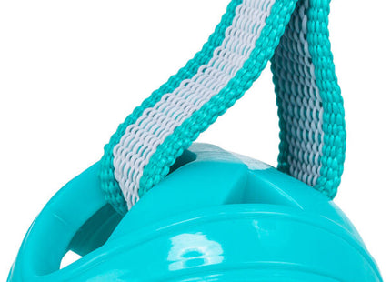 Trixie Wabenball am Seil, TPE/Polyester/Gummi