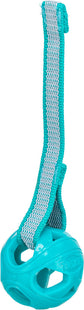 Trixie Wabenball am Seil, TPE/Polyester/Gummi