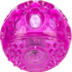 Trixie Blink-Igelball geräuschlos schwimmendes TPR-Spielzeug