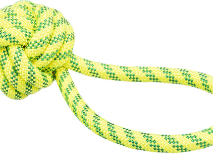 Trixie Aqua Toy Tau mit Ball, schwimmend, aus Polyester