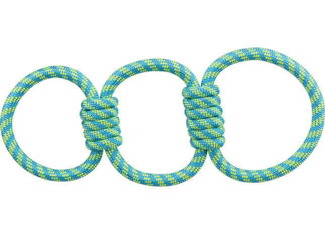 Trixie Aqua Toy Tau Greifer schwimmt Polyester 42 cm