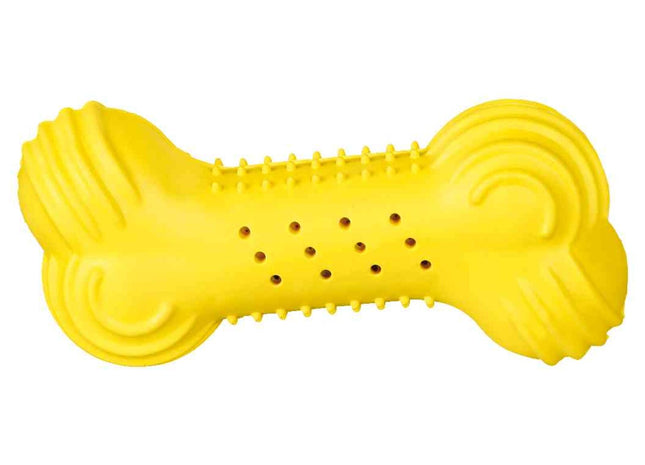 Trixie Kühl-Knochen Naturgummi 11 cm