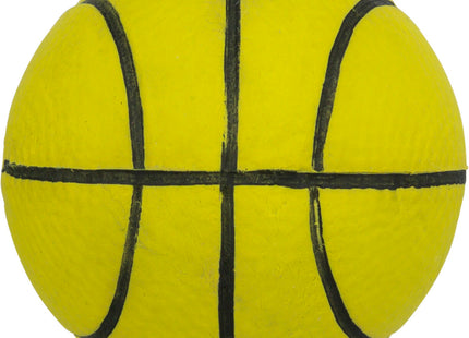 Trixie Spielball schwimmend Moosgummi 6 cm Durchmesser 24 Stück