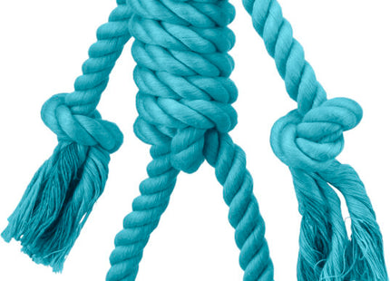 Trixie Tau-Figur aus Polyester/Baumwolle/TPR, 26 cm