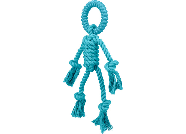 Trixie Tau-Figur aus Polyester/Baumwolle/TPR, 26 cm