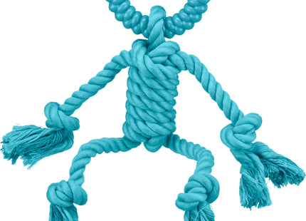 Trixie Tau-Figur aus Polyester/Baumwolle/TPR, 26 cm