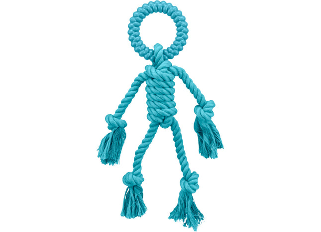 Trixie Tau-Figur aus Polyester/Baumwolle/TPR, 26 cm