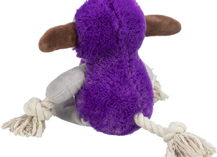 Lila Monster Plüschtier von Trixie für kuschelige Stunden