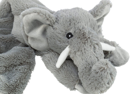 Trixie Elefant Plüschtier aus recycelten Materialien 50 cm