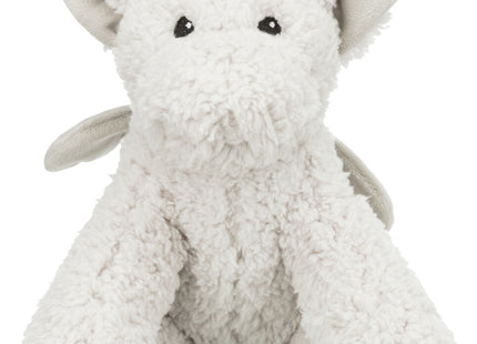 Trixie Be Eco Drache Elwin Plüsch recycelt 28 cm