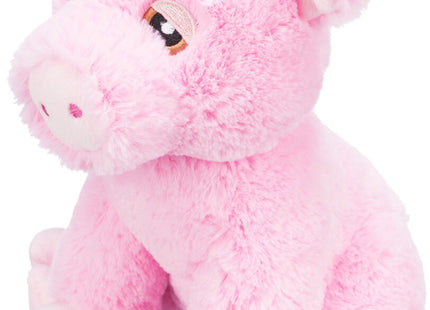 Trixie Be Eco Schweinchen Edison Plüsch recycelt 24 cm