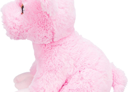 Trixie Be Eco Schweinchen Edison Plüsch recycelt 24 cm