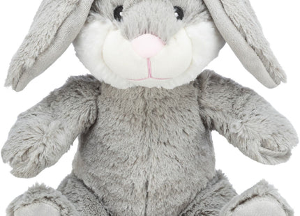 Trixie Be Eco Hase Evan, 25 cm, Plüsch recycelt - nachhaltiges und süsses Plüschtier für Kinder