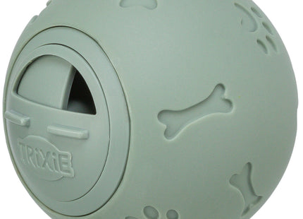 Interaktiver grüner Snackball für Hunde von Trixie