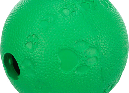 Grüner Naturgummi-Labyrinth-Snack für stundenlangen Spielspass