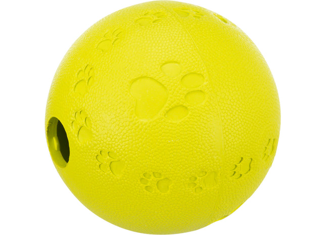 Interaktives gelbes Naturgummi-Labyrinth für Hunde von Trixie