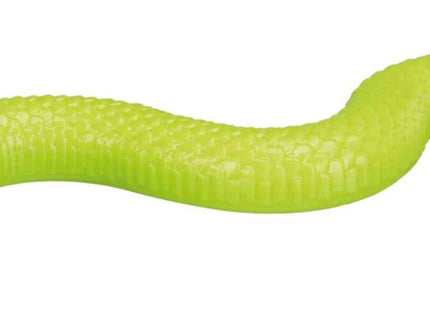 Trixie Snack-Snake aus TPR für Hunde - langlebiges Spielzeug für Snacks und Zahnpflege