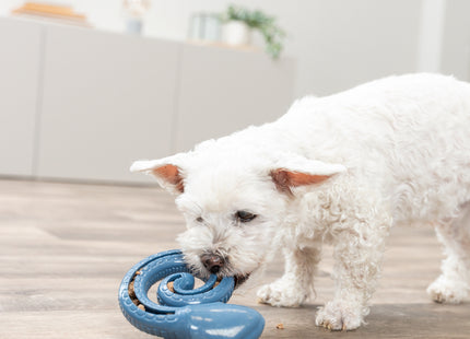 Trixie Snack-Snake aus TPR Material, 18 cm - ideal für Snacks und Belohnungen für Haustiere