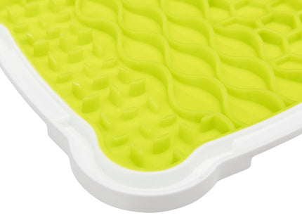 Trixie Lick'n'Snack Platte aus TPR/PP für Haustiere