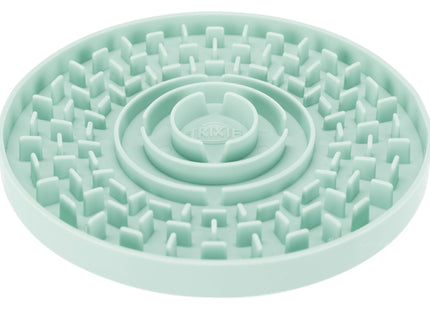 Trixie Junior Schleckplatte - mint, ø15cm