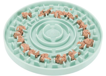 Trixie Junior Schleckplatte - mint, ø15cm