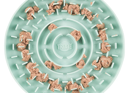 Trixie Junior Schleckplatte - mint, ø15cm