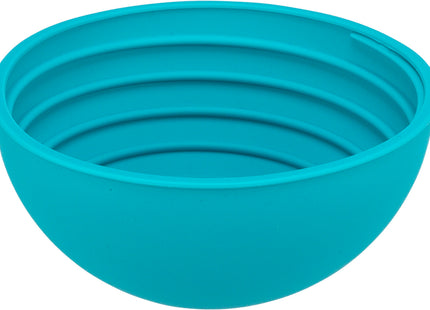 Trixie Lick'n'Snack Bowl aus Silikon mit einem Durchmesser von 16 cm