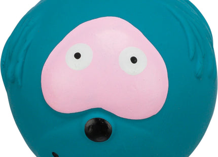 Trixie Face Latex Bälle 6 cm Durchmesser 12 Stück