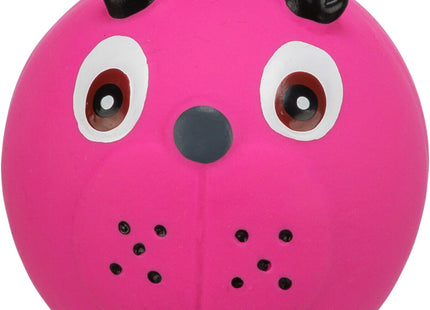 Trixie Face Latex Bälle 6 cm Durchmesser 12 Stück