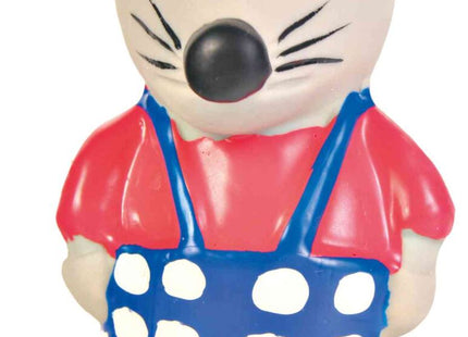 Trixie kleine Figur aus Latex, sortiert, 6-9 cm, 26 Stück