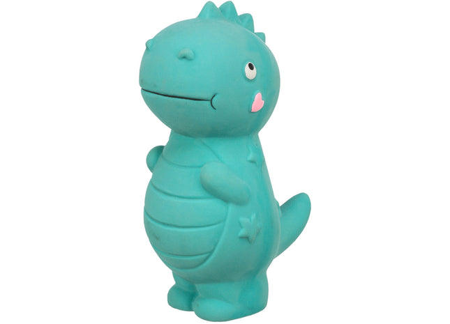 Trixie Dino - Latex Hundespielzeug, 14 cm