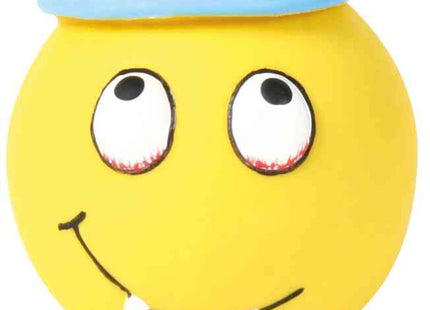 Trixie Smiley Latex Polyestervlies 6 cm 4 Stück