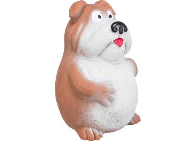 Trixie Hundespielzeug aus Latex, 14 cm - strapazierfähiges und buntes Spielzeug für Hunde