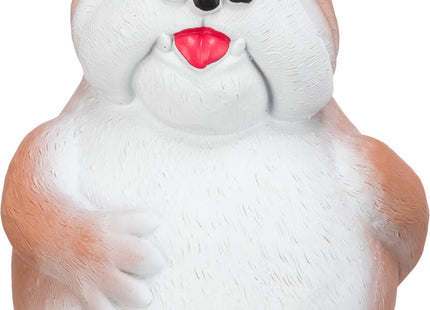 Trixie Hundespielzeug aus Latex, 14 cm - strapazierfähiges und buntes Spielzeug für Hunde