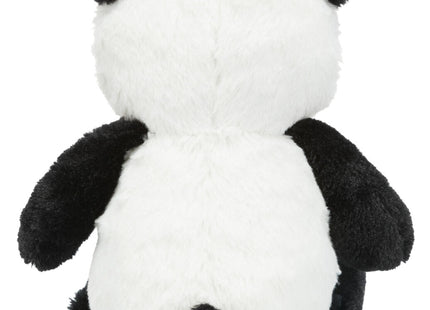 Trixie Panda Plüsch 26 cm - süsses und kuscheliges Stofftier in Form eines Pandas