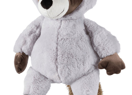 Trixie Waschbär Plüschtier mit Original-Tierstimme 54 cm