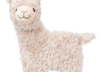 Trixie Lama Plüsch 40 cm - niedliches Stofftier für Kinder und Sammler
