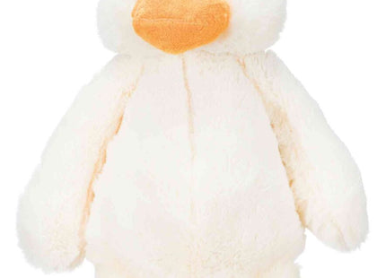 Kuschelige Ente aus Plüsch von Trixie für stundenlangen Spielspass