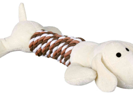 Trixie Tier mit Tau Plüsch 32 cm 3 Stk